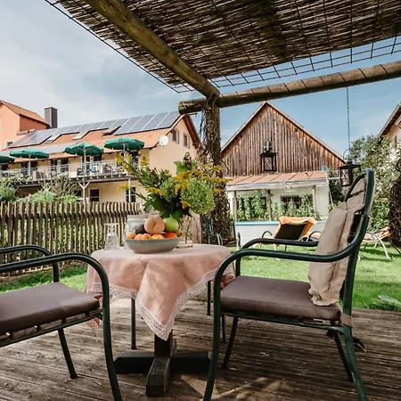 Aparthotel Stadler Hof