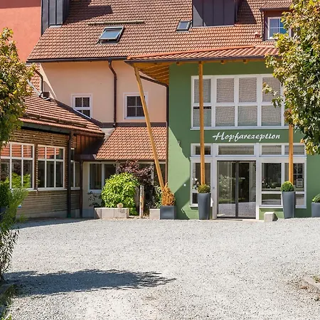 Stadler Hof Aparthotel 3*