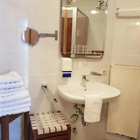 Stadler Hof Aparthotel 3*