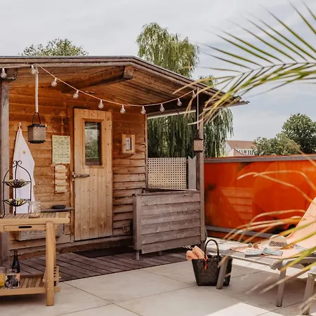 Stadler Hof Lejlighedshotel Großgundertshausen