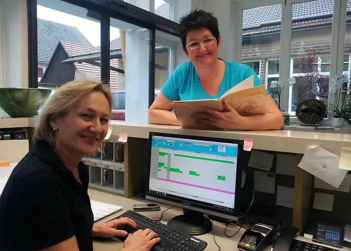 Stadler Hof アパートホテル